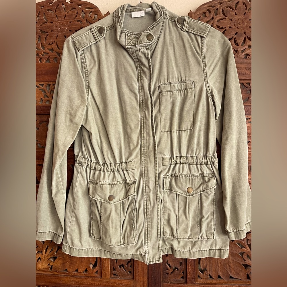 BP Cotton Canvas Jacket